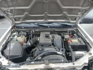 2005 Chevrolet Colorado 1SC LS Z85 with VIN 1GCDT136058164565, listed as a Copart auction lot 44322175 with 67,291 mi miles and Salvage Title. Bid and sale history available at carsss.com. Image 11.