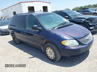 2004 Chrysler Town & Country LX с VIN 2C4GP44R24R569146, выставлен на аукционе IAAI как лот 42755857 с пробегом 229 238 миль миль и . История ставок и продаж доступна на DreamBid. Изображение 1.