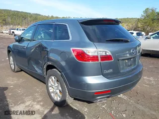 2012 Mazda CX-9 Touring with VIN JM3TB2CA7C0335629, listed as a IAAI auction lot 41455570 with 85,980 mi miles. Bid and sale history available at carsss.com. Image 3.