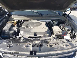 2016 Chevrolet Colorado 4WD LT with VIN 1GCGTCE39G1114450, listed as a IAAI auction lot 41969089 with 282,170 mi miles. Bid and sale history available at carsss.com. Image 10.
