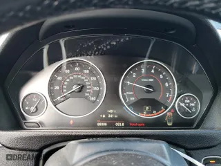 2016 BMW 4 Series 435i xDrive with VIN WBA3T7C59G5A38196, listed as a Copart auction lot 76513064 with 88,006 mi miles and Salvage Title. Bid and sale history available at carsss.com. Image 9.