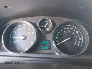 2013 Chevrolet Captiva Sport LT with VIN 3GNAL3EK1DS576970, listed as a IAAI auction lot 40300422 with 95,483 mi miles and . Bid and sale history available at carsss.com. Image 7.