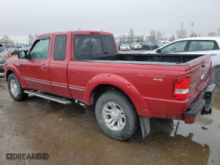 2008 Ford Ranger XLT with VIN 1FTZR45E68PA47187, listed as a Copart auction lot 53693545 with 147,544 mi miles and Clean Title. Bid and sale history available at carsss.com. Image 2.