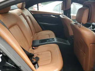 2015 Mercedes-Benz CLS-Class CLS 550 with VIN WDDLJ7DB3FA158047, listed as a Copart auction lot 62523153 with 66,611 mi miles. Bid and sale history available at carsss.com. Image 10.