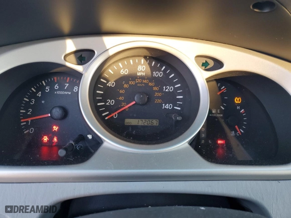2007 Toyota Highlander w/3rd Row with VIN JTEEP21A070231975, listed as a Copart auction lot 48429795 with 172,067 mi miles and Salvage Title. Bid and sale history available at carsss.com. Image 9.