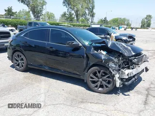2018 Honda Civic EX z VIN SHHFK7H58JU407417, wystawiony jako IAAI lot #42338562 z przebiegiem 131 361 mil mil oraz . Historia ofert i sprzedaży dostępna na DreamBid. Obrazek 1.