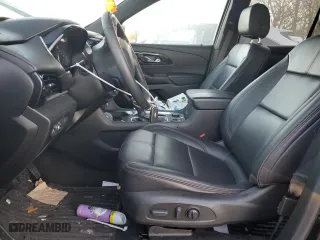 2022 Chevrolet Traverse RS with VIN 1GNEVJKW1NJ139268, listed as a Copart auction lot 88719675 with 52,851 mi miles and Salvage Title. Bid and sale history available at carsss.com. Image 7.