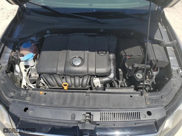 2012 Volkswagen Passat S w/Appearance with VIN 1VWAH7A37CC067029, listed as a Copart auction lot 53512515 with 141,958 mi miles and Salvage Title. Bid and sale history available at carsss.com. Image 11.
