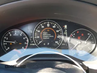 2022 Mazda CX-30 S Select with VIN 3MVDMBBL3NM429550, listed as a Copart auction lot 43479895 with 23,788 mi miles and Salvage Title. Bid and sale history available at DreamBid. Image 9.
