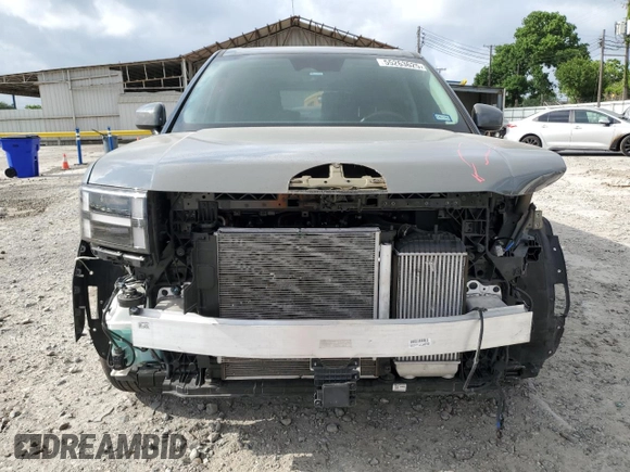 2024 Hyundai Santa Fe SE z VIN 5NMP14GL2RH041729, wystawiony jako Copart lot #55263625 z przebiegiem 6 387 mil mil oraz Szkoda całkowita • Salvage title. Historia ofert i sprzedaży dostępna na DreamBid. Obrazek 5.