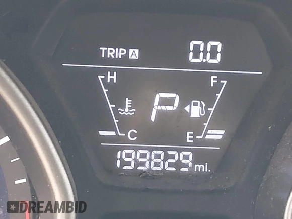 2016 Hyundai Elantra SE with VIN 5NPDH4AE7GH728956, listed as a IAAI auction lot 42060018 with 199,829 mi miles. Bid and sale history available at carsss.com. Image 15.
