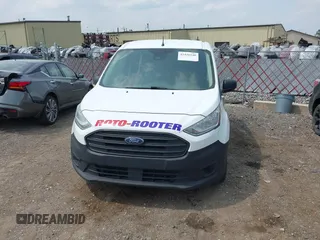 2019 Ford Transit Connect XL z VIN NM0LS7E24K1395580, wystawiony jako IAAI lot #42426540 z przebiegiem 187 824 mil mil oraz . Historia ofert i sprzedaży dostępna na DreamBid. Obrazek 12.