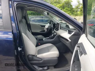 2023 Toyota RAV4 XLE Premium with VIN 2T3A1RFVXPW389812, listed as a IAAI auction lot 42330150 with 43,821 mi miles and . Bid and sale history available at DreamBid. Image 5.