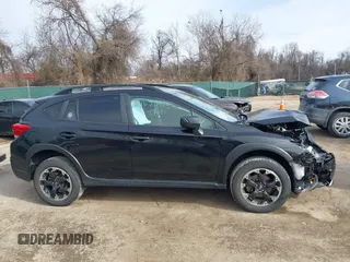 2022 Subaru Crosstrek with VIN JF2GTAAC0NG263612, listed as a IAAI auction lot 41620713 with 35,782 mi miles and . Bid and sale history available at DreamBid. Image 14.