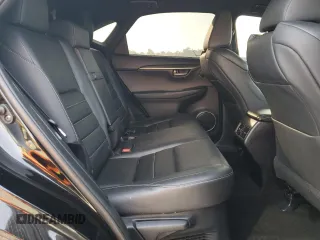 2015 Lexus NX 200t with VIN JTJYARBZXF2001781, listed as a Copart auction lot 55645565 with 104,426 mi miles and Clean title. Bid and sale history available at DreamBid. Image 11.