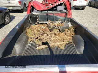 1993 Ford F-150 with VIN 1FTEF15N9PNA64694, listed as a Copart auction lot 75443244 with 0 mi miles and Non Repairable. Bid and sale history available at carsss.com. Image 10.