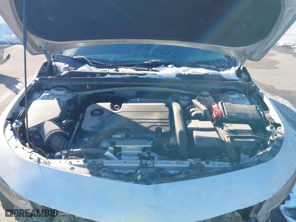 2016 Chevrolet Malibu LS with VIN 1G1ZB5ST9GF347753, listed as a IAAI auction lot 41623599 with 149,682 mi miles. Bid and sale history available at carsss.com. Image 10.