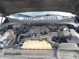 2016 Ford F-150 XL with VIN 1FTEW1CP9GFC61430, listed as a IAAI auction lot 41773013 with 108,286 mi miles and . Bid and sale history available at DreamBid. Image 10.