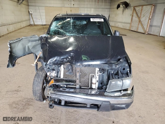 2008 Chevrolet Colorado LT w/1LT with VIN 1GCCS33E988192161, listed as a Copart auction lot 52111185 with 237,464 mi miles and Clean Title. Bid and sale history available at carsss.com. Image 5.