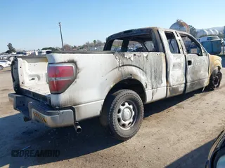 2010 Ford F-150 XL z VIN 1FTEX1CW6AFC06963, wystawiony jako IAAI lot #41357597 z przebiegiem Nie podano mil oraz . Historia ofert i sprzedaży dostępna na DreamBid. Obrazek 4.