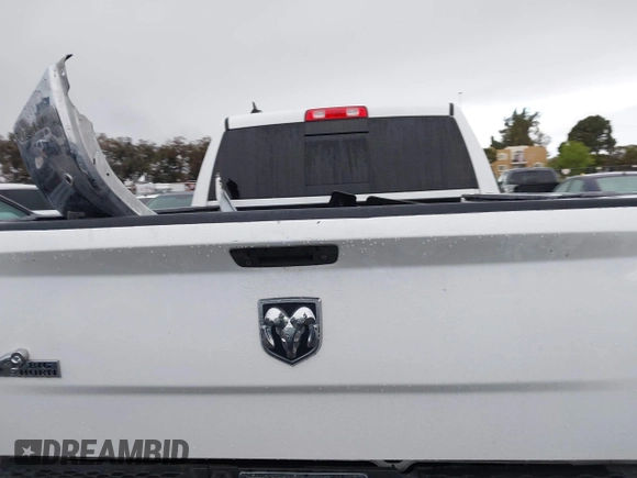 2017 Ram 1500 Big Horn with VIN 1C6RR6LM6HS628926, listed as a IAAI auction lot 41782100 with 112,482 mi miles. Bid and sale history available at carsss.com. Image 17.