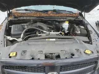 2021 Ram 1500 Tradesman z VIN 3C6RR6KT5MG519481, wystawiony jako Copart lot #73090384 z przebiegiem 127 449 mil mil oraz Nie do naprawy • Non repairable. Historia ofert i sprzedaży dostępna na DreamBid. Obrazek 11.