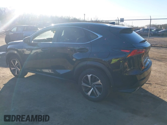 2018 Lexus NX 300 z VIN JTJBARBZ7J2149076, wystawiony jako IAAI lot #41822831 z przebiegiem 112 105 mil mil oraz . Historia ofert i sprzedaży dostępna na DreamBid. Obrazek 3.