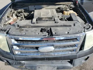 2007 Ford Expedition EL XLT with VIN 1FMFK15527LA06756, listed as a Copart auction lot 81134164 with 201,146 mi miles and Salvage Title. Bid and sale history available at carsss.com. Image 13.