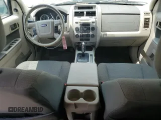 2009 Ford Escape Hybrid with VIN 1FMCU59309KC19243, listed as a Copart auction lot 61416915 with 74,732 mi miles and Salvage title. Bid and sale history available at DreamBid. Image 8.