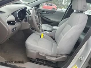 2016 Chevrolet Malibu LS with VIN 1G1ZB5ST0GF192963, listed as a Copart auction lot 54157315 with 141,007 mi miles and Salvage Title. Bid and sale history available at carsss.com. Image 7.