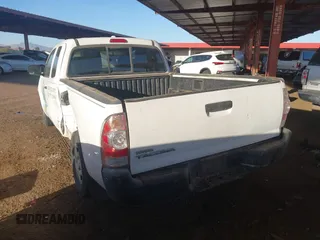 2009 Toyota Tacoma with VIN 5TETX22N69Z645231, listed as a IAAI auction lot 41527673 with 117,428 mi miles. Bid and sale history available at carsss.com. Image 3.