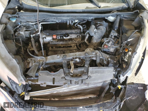 2013 Honda CR-V EX with VIN 2HKRM4H54DH668377, listed as a Copart auction lot 42396315 with 189,292 mi miles and Salvage Title. Bid and sale history available at carsss.com. Image 13.