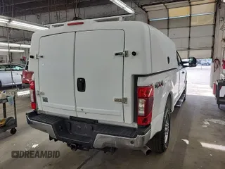 2020 Ford F-250 XL with VIN 1FT7X2B65LEC53720, listed as a IAAI auction lot 42836279 with 125,668 mi miles and . Bid and sale history available at DreamBid. Image 4.