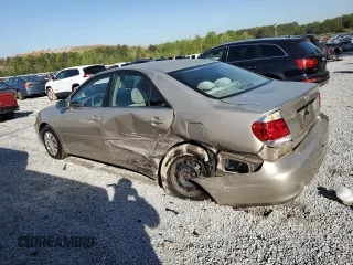 2006 Toyota Camry STD with VIN 4T1BE32K46U653972, listed as a Copart auction lot 52260735 with 147,930 mi miles and Salvage Title. Bid and sale history available at carsss.com. Image 2.