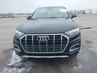 2021 Audi Q5 Premium Plus with VIN WA1BAAFY3M2013760, listed as a IAAI auction lot 41904740 with 64,829 mi miles and . Bid and sale history available at DreamBid. Image 12.