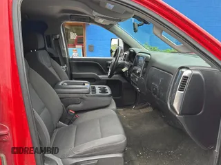 2018 Chevrolet Silverado 1500 LT with VIN 3GCUKREC1JG126285, listed as a Copart auction lot 55239905 with 146,091 mi miles and Clean Title. Bid and sale history available at carsss.com. Image 5.