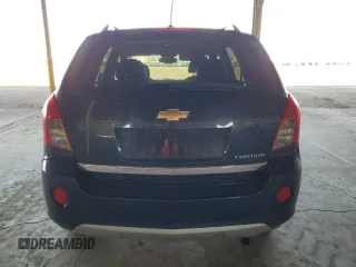 2014 Chevrolet Captiva Sport LT with VIN 3GNAL3EK1ES670204, listed as a Copart auction lot 74365664 with 89,959 mi miles and Salvage Title. Bid and sale history available at DreamBid. Image 6.