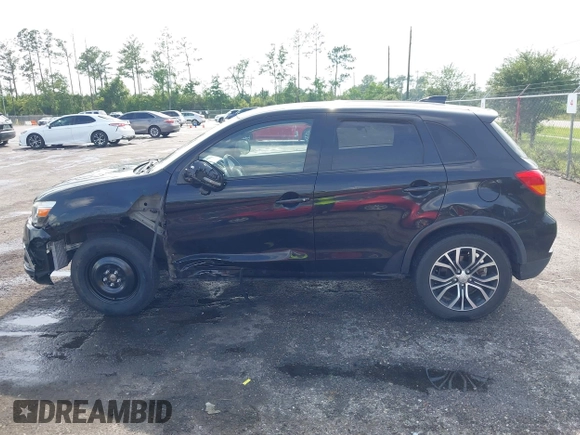 2019 Mitsubishi Outlander SE with VIN JA4AP4AU5KU020436, listed as a IAAI auction lot 42687315 with 94,533 mi miles and . Bid and sale history available at DreamBid. Image 14.