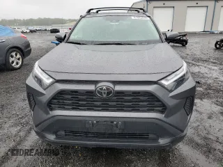 2024 Toyota RAV4 XLE with VIN 2T3P1RFV4RC481450, listed as a Copart auction lot 61083895 with 16,002 mi miles and Salvage title. Bid and sale history available at DreamBid. Image 5.