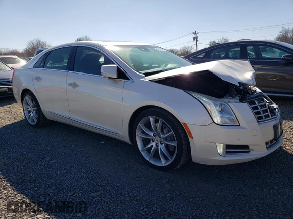 2013 Cadillac XTS Premium z VIN 2G61S5S34D9201773, wystawiony jako Copart lot #48572365 z przebiegiem 78 296 mil mil oraz Szkoda całkowita • Salvage title. Historia ofert i sprzedaży dostępna na DreamBid. Obrazek 4.