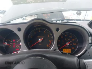 2006 Nissan 350Z Touring with VIN JN1AZ34D16M310252, listed as a IAAI auction lot 41806625 with 163,188 mi miles and . Bid and sale history available at DreamBid. Image 7.