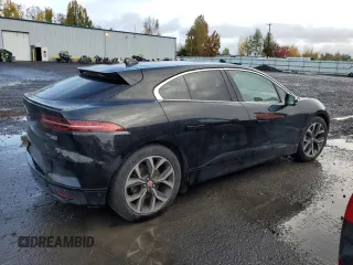 2019 Jaguar I-Pace HSE с VIN SADHD2S13K1F75321, выставлен на аукционе Copart как лот 77204174 с пробегом 36 737 миль миль и Чистый • Clean title. История ставок и продаж доступна на DreamBid. Изображение 3.