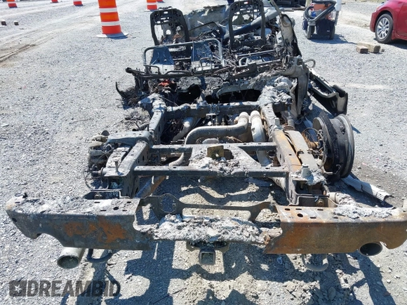2022 Ford F-150 XL z VIN 1FTEW1E87NFC20099, wystawiony jako IAAI lot #42073465 z przebiegiem Nie podano mil oraz . Historia ofert i sprzedaży dostępna na DreamBid. Obrazek 13.