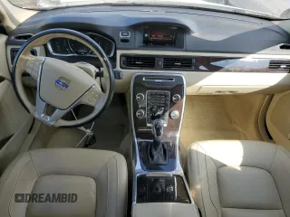 2016 Volvo S80 T5 Drive-E Platinum with VIN YV140MAM4G1195979, listed as a Copart auction lot 67824803 with 126,138 mi miles. Bid and sale history available at carsss.com. Image 8.