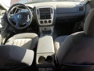 2005 Mercury Mountaineer z VIN 4M2ZU66K95UJ08490, wystawiony jako Copart lot #79727874 z przebiegiem 55 874 mil mil oraz Szkoda całkowita • Salvage title. Historia ofert i sprzedaży dostępna na DreamBid. Obrazek 8.