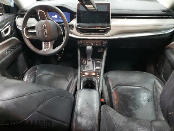 2022 Jeep Compass Limited с VIN 3C4NJDCB9NT194903, выставлен на аукционе Copart как лот 62277765 с пробегом 25 867 миль миль и На запчасти • Non repairable. История ставок и продаж доступна на DreamBid. Изображение 8.