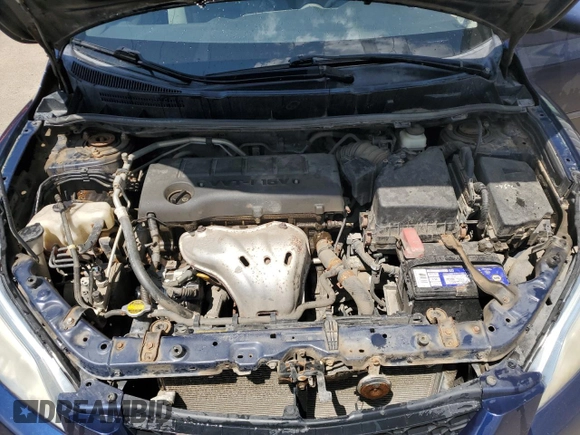 2009 Toyota Matrix S с VIN 2T1KE40E99C014883, выставлен на аукционе Copart как лот 58527785 с пробегом 245 179 миль миль и Чистый • Clean title. История ставок и продаж доступна на DreamBid. Изображение 11.