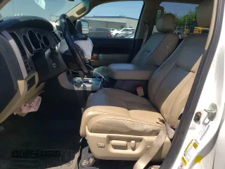 2013 Toyota Tundra Limited z VIN 5TFHY5F12DX281580, wystawiony jako Copart lot #57822895 z przebiegiem 329 386 mil mil oraz Szkoda całkowita • Salvage title. Historia ofert i sprzedaży dostępna na DreamBid. Obrazek 7.