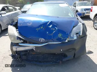 2009 Toyota Prius with VIN JTDKB20U497881601, listed as a IAAI auction lot 42106961 with 1 mi miles. Bid and sale history available at carsss.com. Image 6.