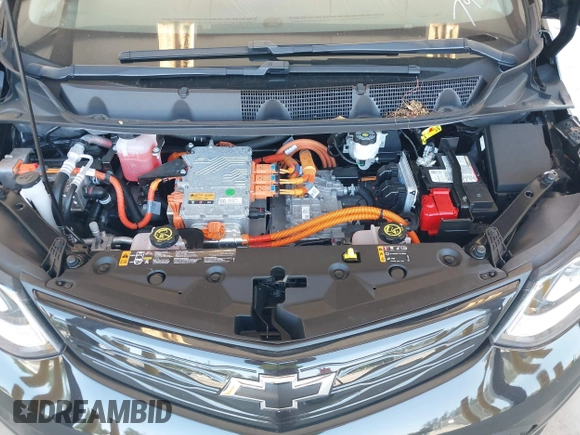 2020 Chevrolet Bolt EV Premier with VIN 1G1FZ6S05L4107986, listed as a IAAI auction lot 42805198 with 29,659 mi miles and . Bid and sale history available at DreamBid. Image 10.